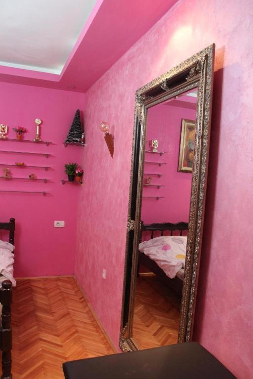 Grand Park Rooms Podgorica Esterno foto