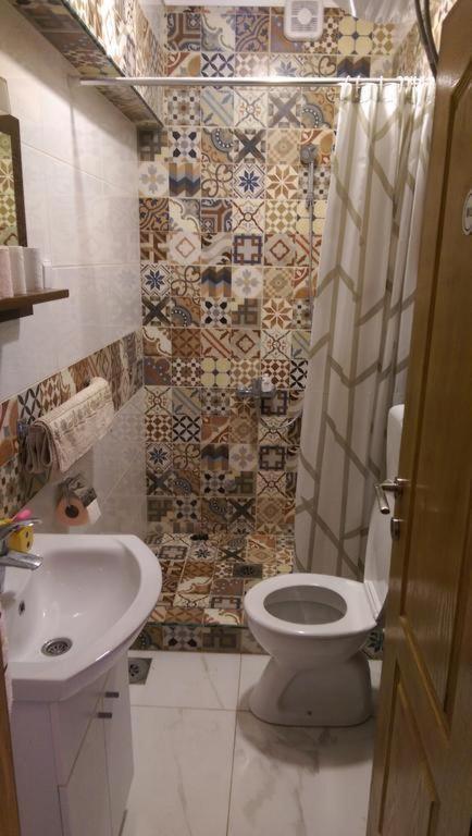 Grand Park Rooms Podgorica Esterno foto
