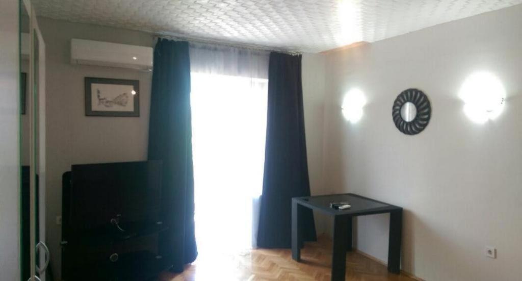 Grand Park Rooms Podgorica Esterno foto