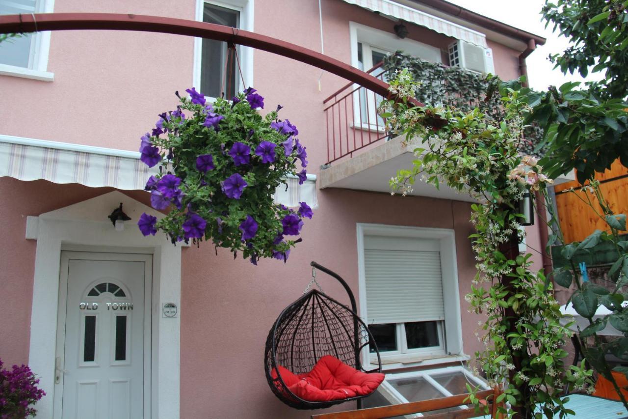 Grand Park Rooms Podgorica Esterno foto